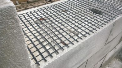 сетка для газобетона
