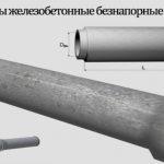 Сегодня в продаже можно найти трубы из ЖБ безнапорные