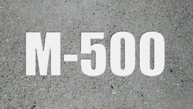 Бетон M-500
