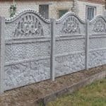 Бетонные консттрукции