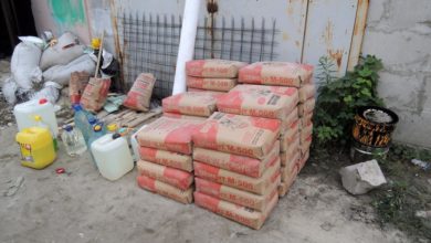 раствор готовый кладочный цементный марки 100