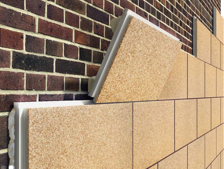 Фасадные панели под бетон: плюсы и минусы, характеристики