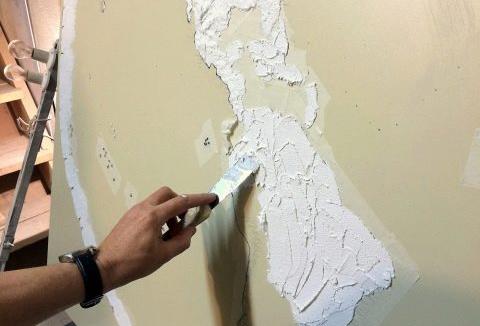 Как создать карту мира декоративная штукатурка